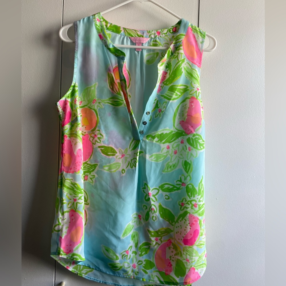Lilly Pulitzer Top